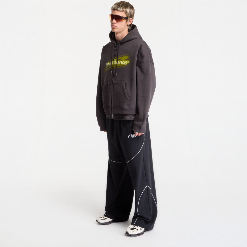 New Balance Street Classics Distort FZ Hood Black Cement
