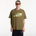 New Balance Street Classics Distort T-Shirt Wakame