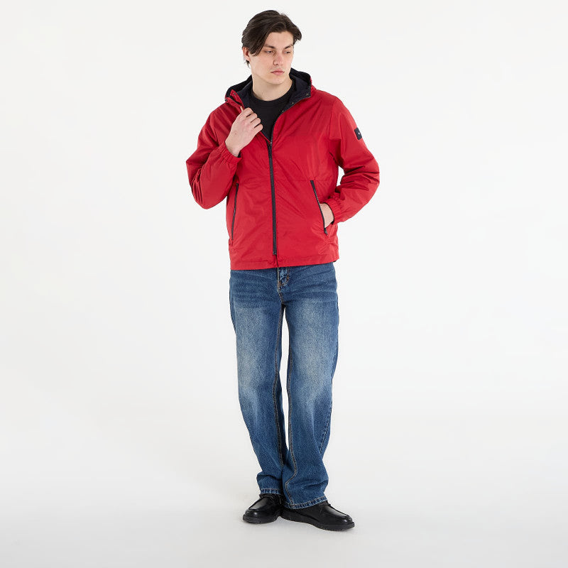 Tommy Hilfiger Reversible Color Block Navy