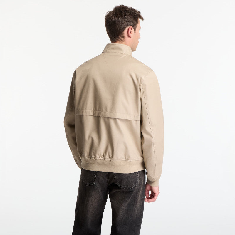 Tommy Hilfiger Classic Harrington Jacket Batique Khaki