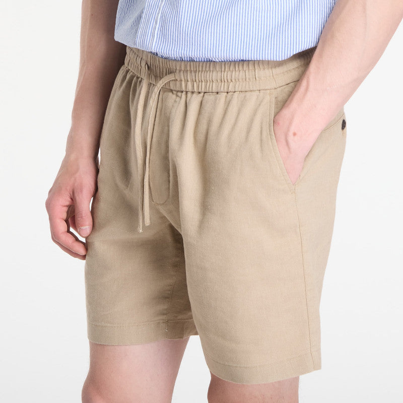 Tommy Hilfiger Dover 8" PO Sorona Linen Batique Khaki