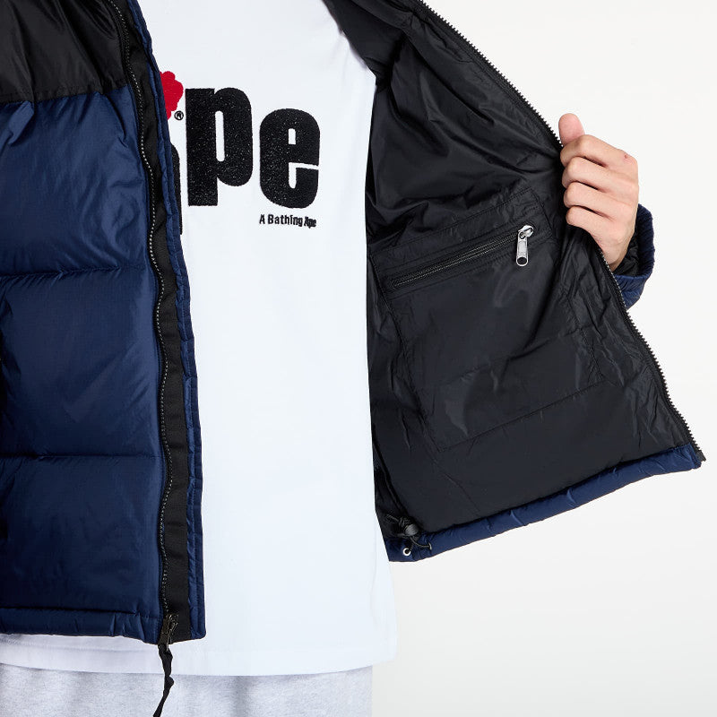 puchowa The North Face M 1996 Retro Nuptse Jacket Summit Navy/ TNF Black