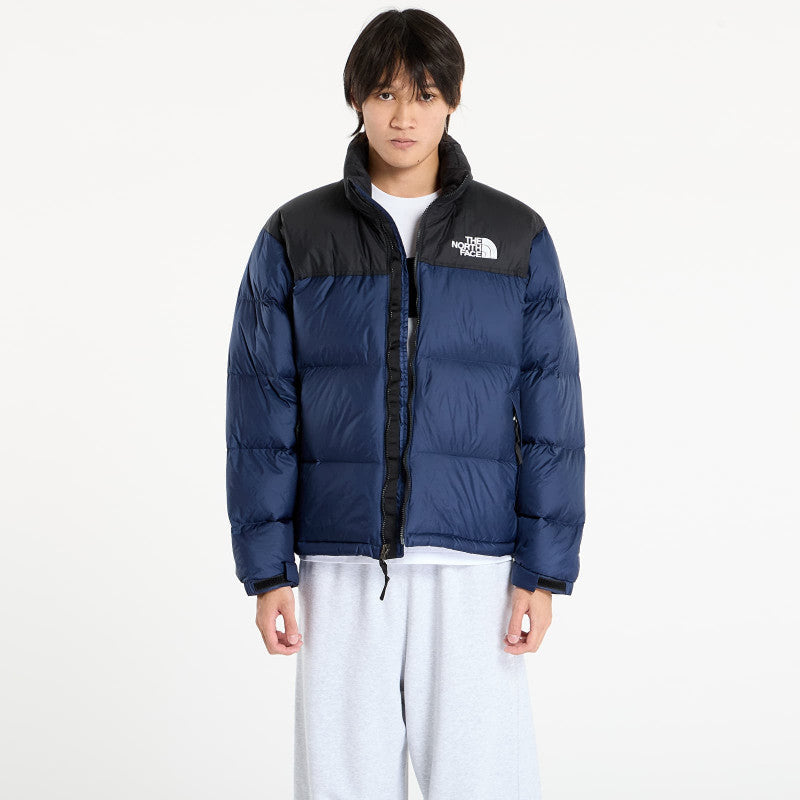 puchowa The North Face M 1996 Retro Nuptse Jacket Summit Navy/ TNF Black