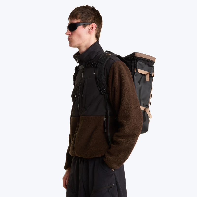 The North Face BC Fusebox Smokey Brown/TNF Black/Garnet