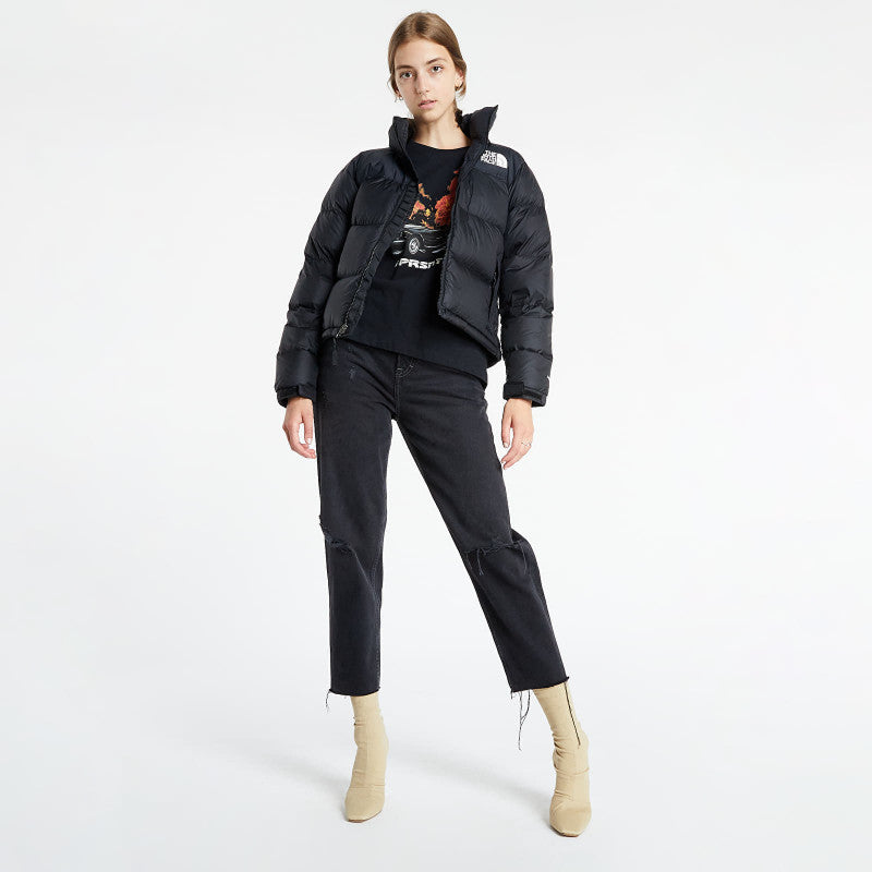 The North Face Wmns 1996 Retro Nuptse Jacket TNF Black