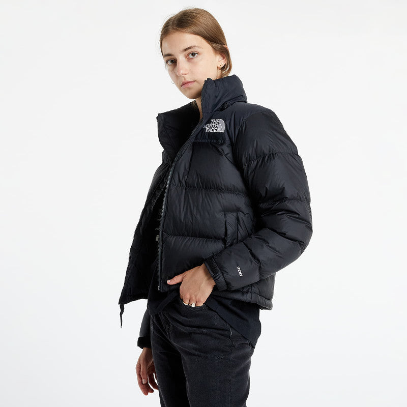 The North Face Wmns 1996 Retro Nuptse Jacket TNF Black