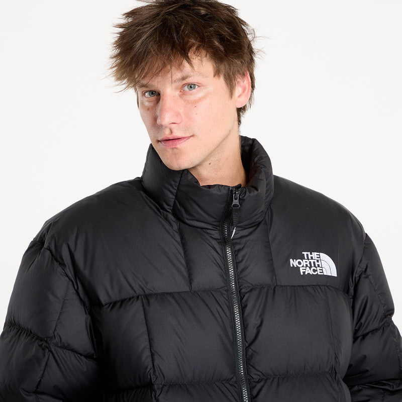 puchowa The North Face M Lhotse Jacket TNF Black