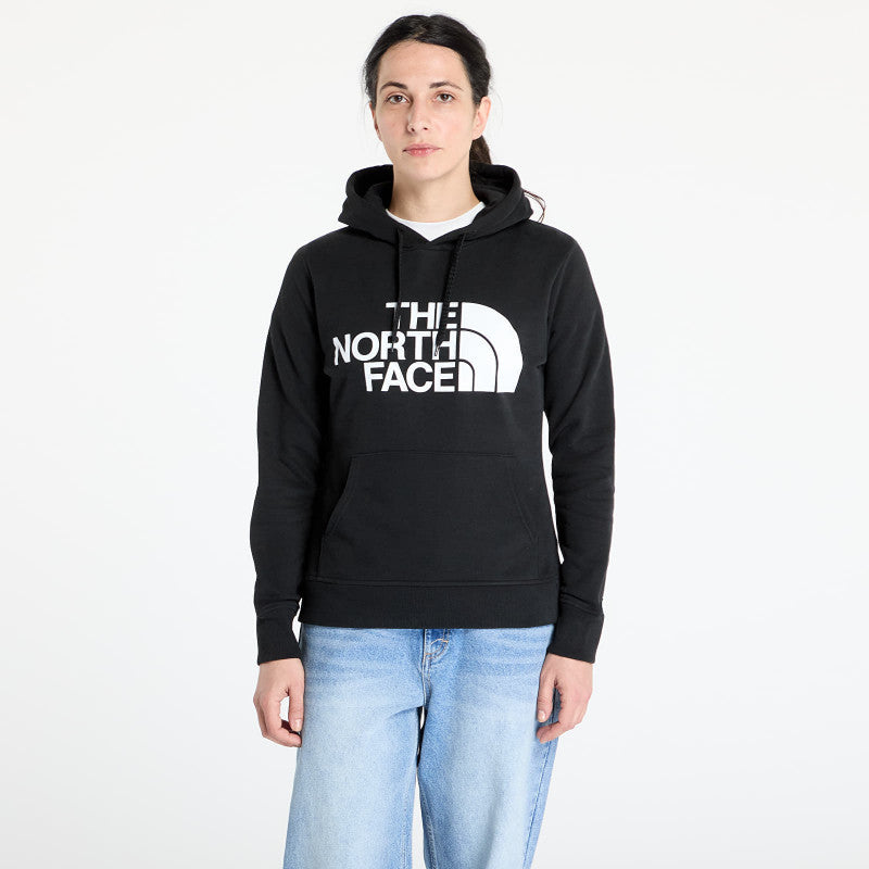 The North Face Wmns Standard Hoodie Black