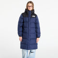 The North Face Nuptse Parka Summit Navy/ TNF Black