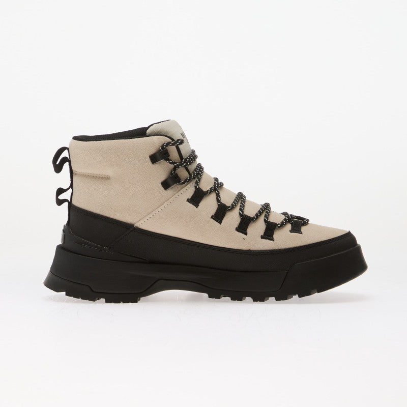 The North Face Glenclyffe Urban Boot White Dune/ TNF Black