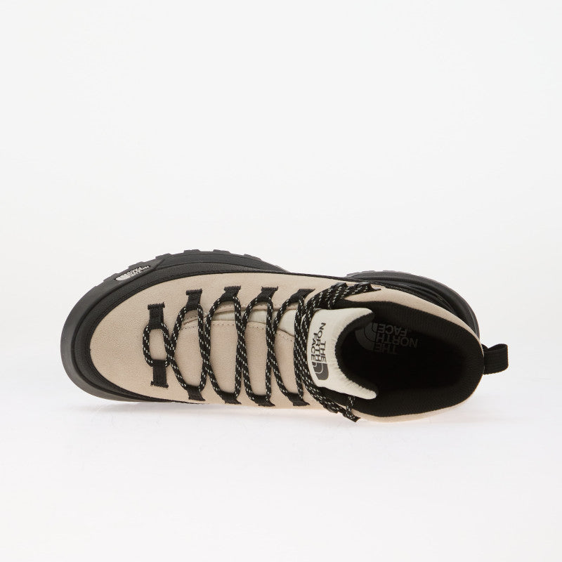 The North Face Glenclyffe Urban Boot White Dune/ TNF Black