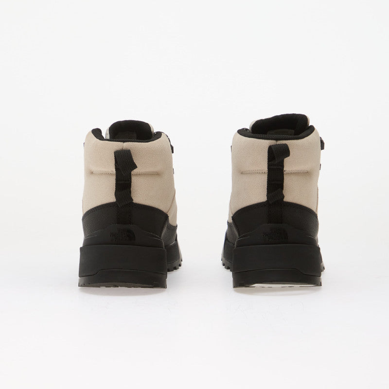 The North Face Glenclyffe Urban Boot White Dune/ TNF Black