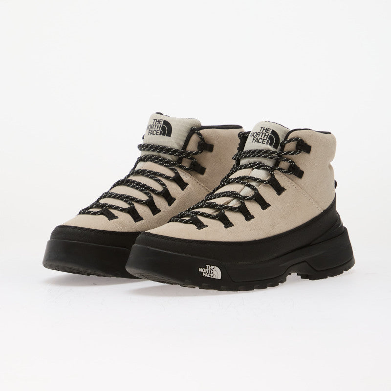 The North Face Glenclyffe Urban Boot White Dune/ TNF Black