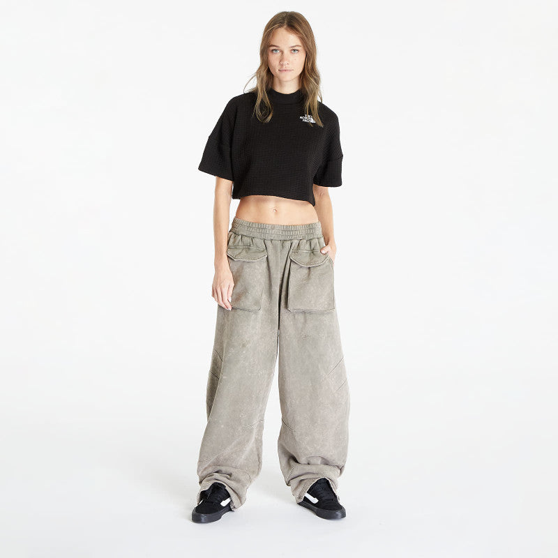 The North Face Mhysa Short Sleeve Top TNF Black