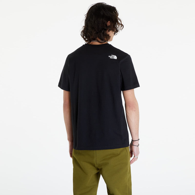 The North Face S/S Fine Tee TNF Black