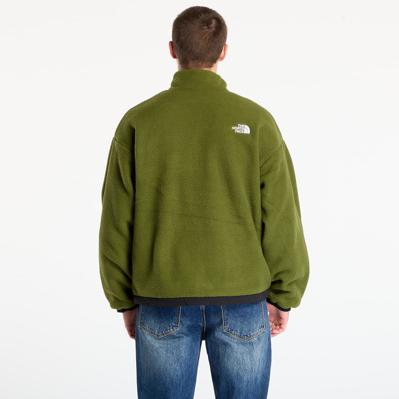 The North Face M Yumiori Reversible Jacket TNF Black/ Woodland Green