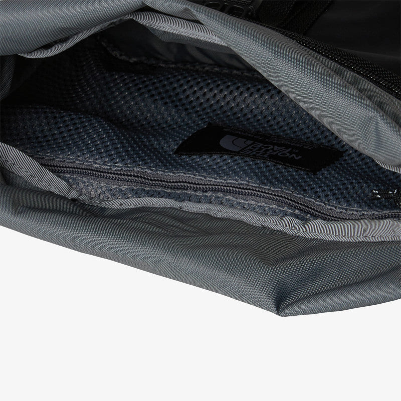 The North Face Base Camp Shoulder Bag TNF Black/ Asphalt Grey