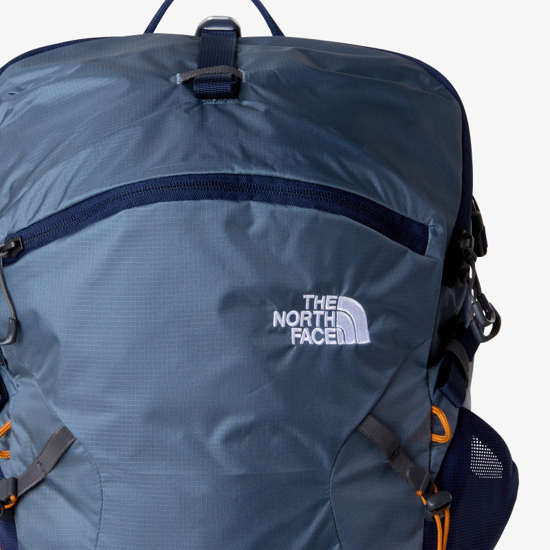 The North Face Trail Lite Speed 30 Backpack Granite Grey/Summit Navy