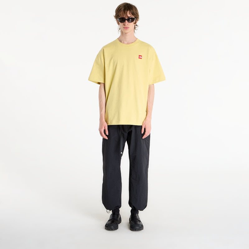 The North Face Redbox S/S Tee Honeyed Sand