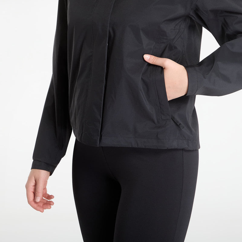 The North Face Voyage Rain 3L Hooded Jacket TNF Black