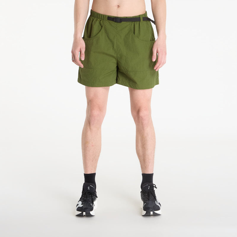The North Face M Redbox Nylon Belted Short Woodland Green
