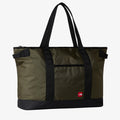 The North Face Redbox Large Tote Bag New Taupe Green