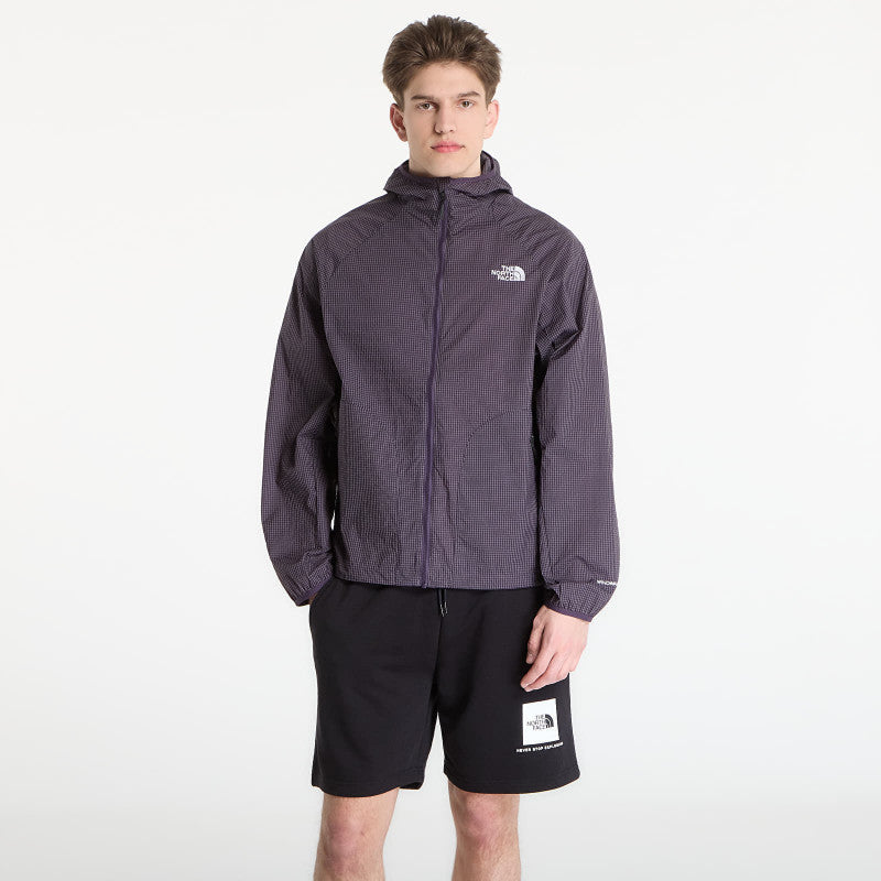 The North Face Nse Wind Jacket UNISEX Endless Dusk