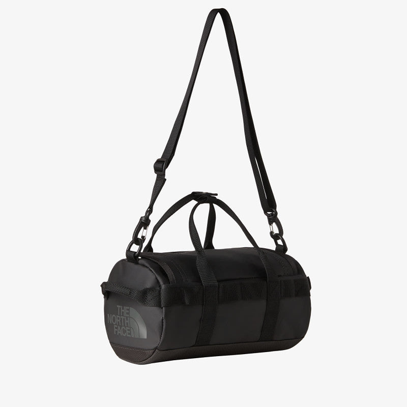 The North Face Base Camp Duffel Shoulder Bag TNF Black/ Asphalt Grey