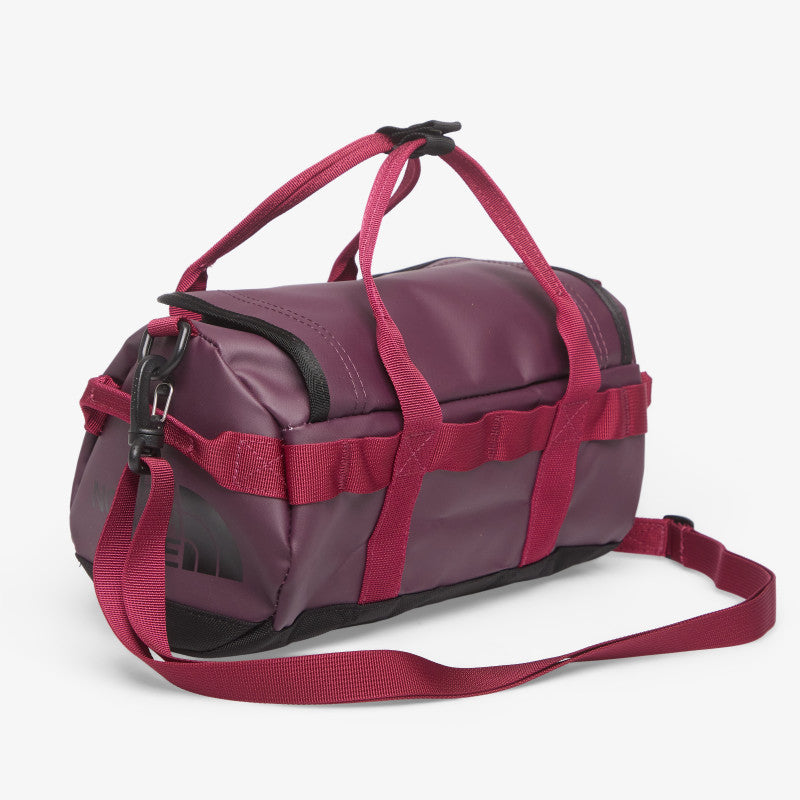 The North Face BCD Shoulder Bag Deep Burgundy/TNF Black