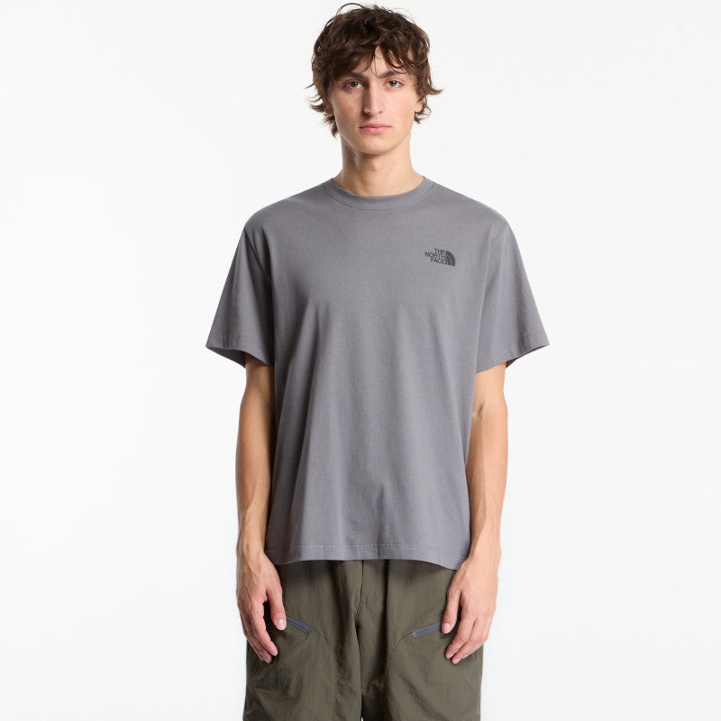 The North Face 60th Anniversary 2 SS Tee UNISEX Smoked Pearl