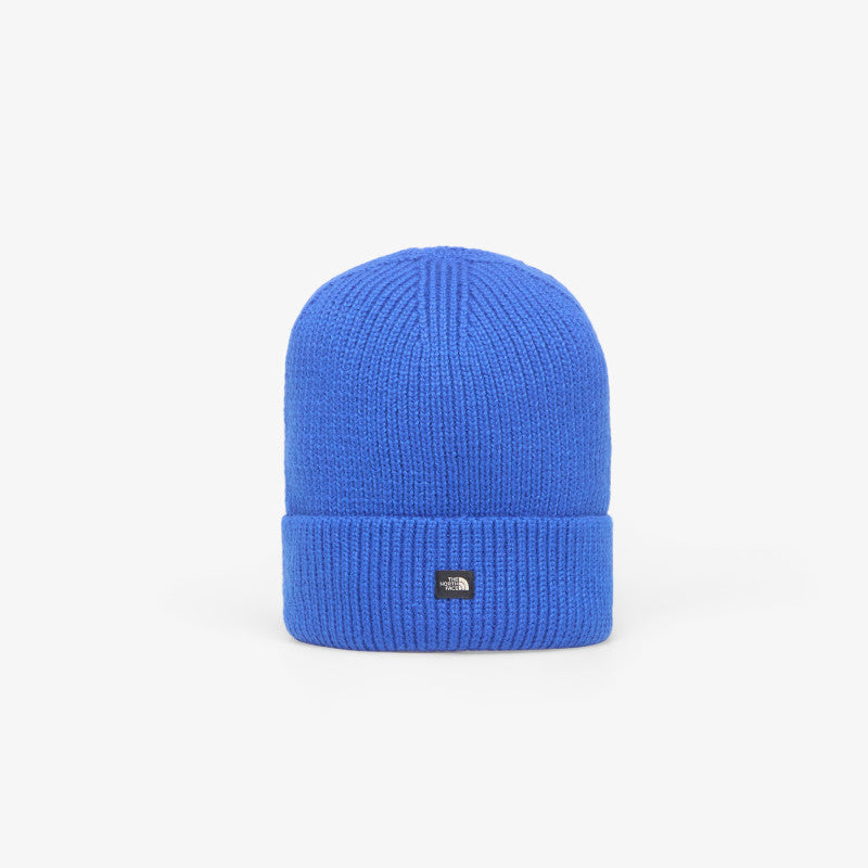 The North Face TNF Mini Logo Box Beanie TNF Blue