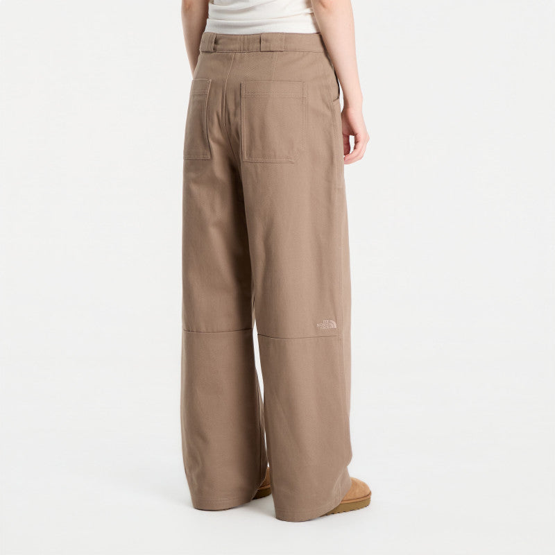 Jeansy The North Face Pinecrest WL Pant Garnet
