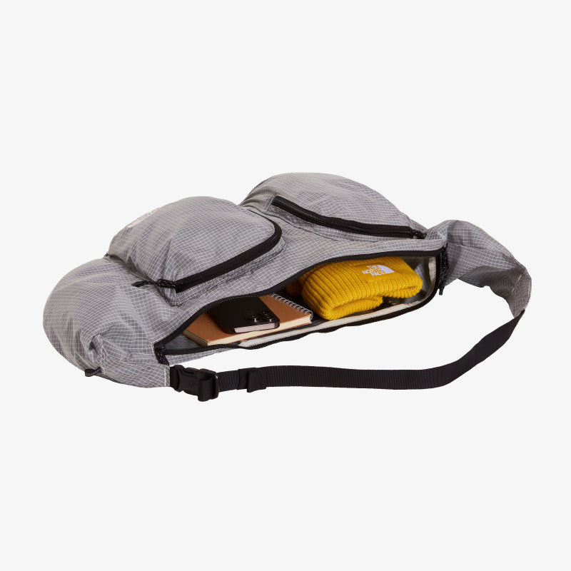 Nerka The North Face Never Stop Utility Sling Cumulus Cloud 18