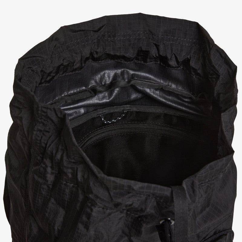 The North Face Never Stop Cinch Pack TNF Black