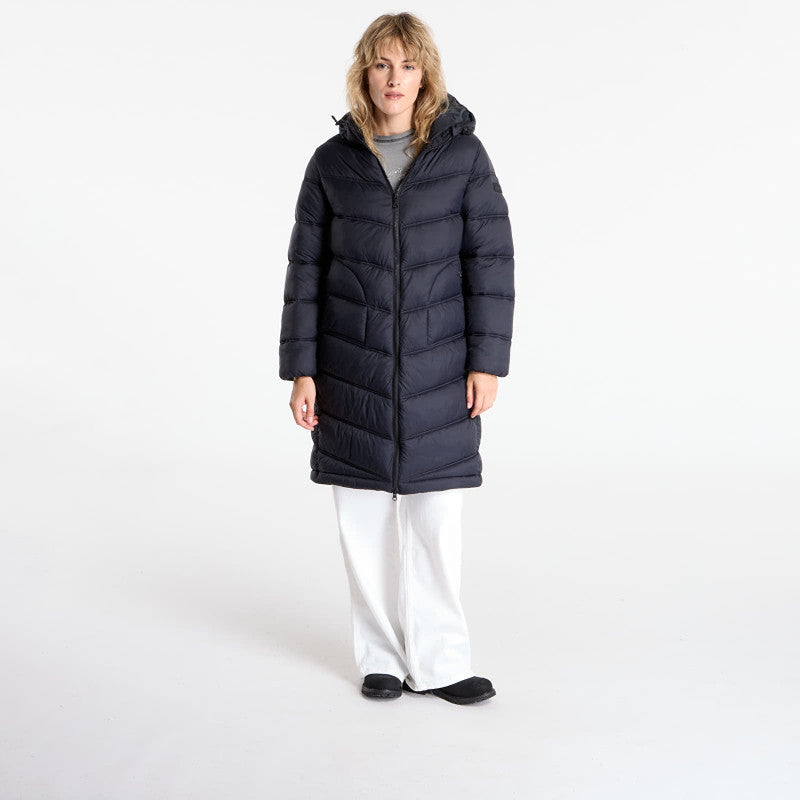 Napapijri A-Ega L Wmns Jacket Black Beauty