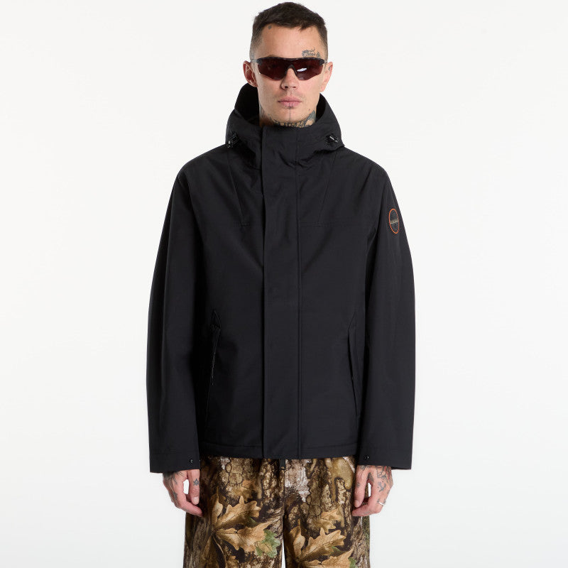 Napapijri A-Pilloz Short 941 Black Beauty