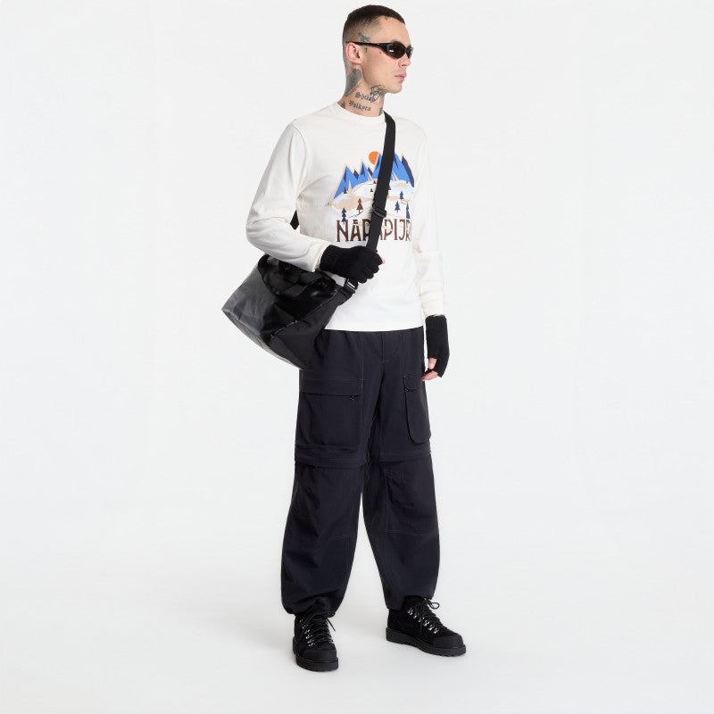 Napapijri Tee Long-Sleeve T-Shirt White