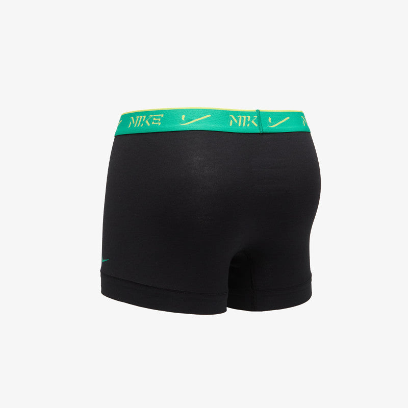 Bokserki Nike Trunk 3-Pack Black