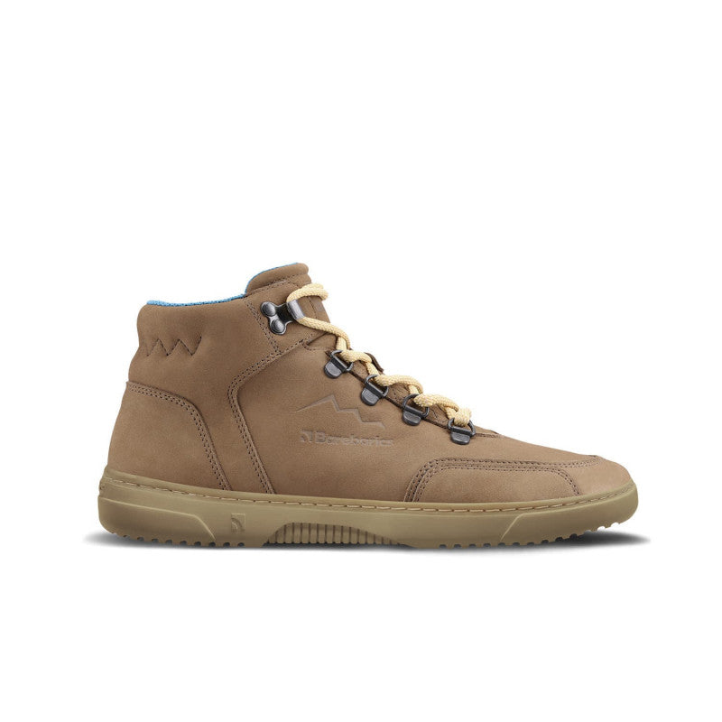 Barebarics Element Walnut Brown