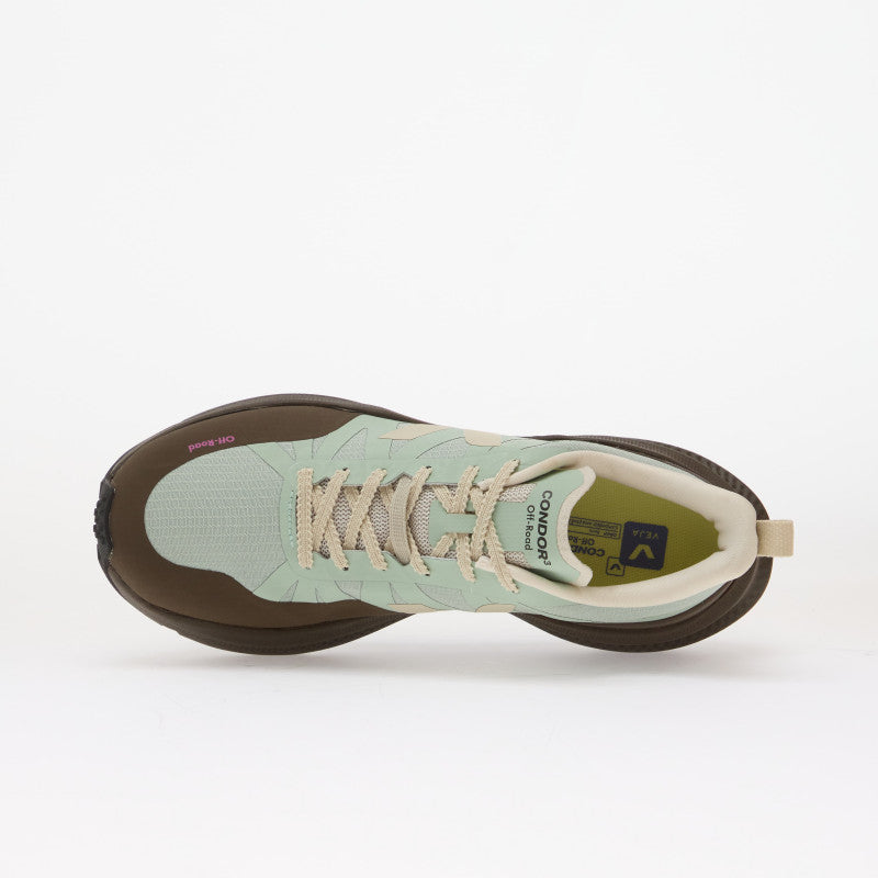 Veja Condor 3 Offroad Rip Matcha/ Pierre