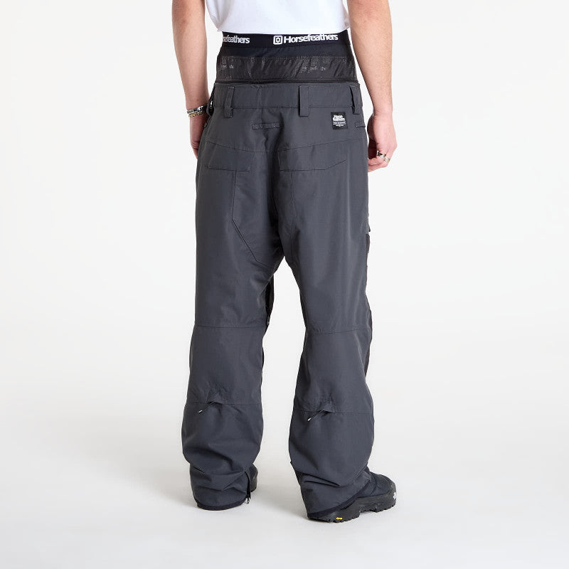Horsefeathers Nelson Pants Phantom/ Black