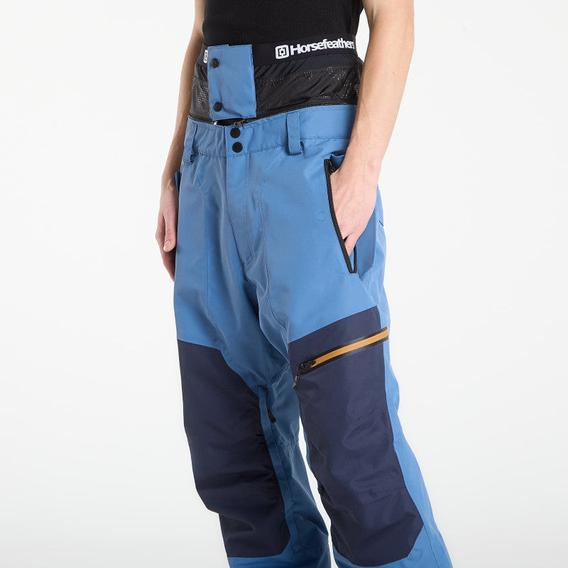 Horsefeathers Nelson Pants Moonlight Blue