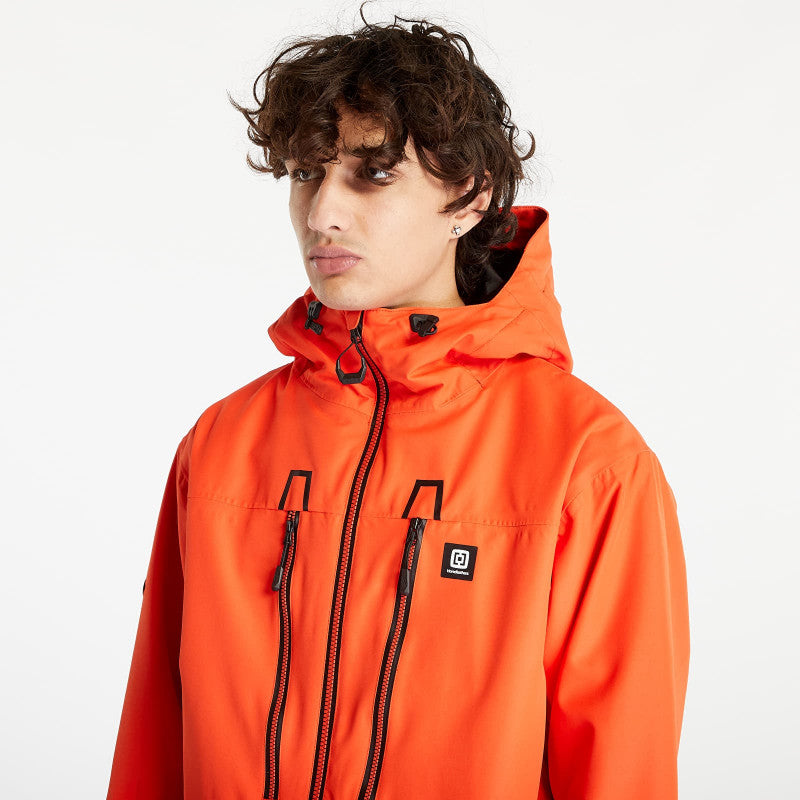 Horsefeathers Halen II Jacket Flame Red