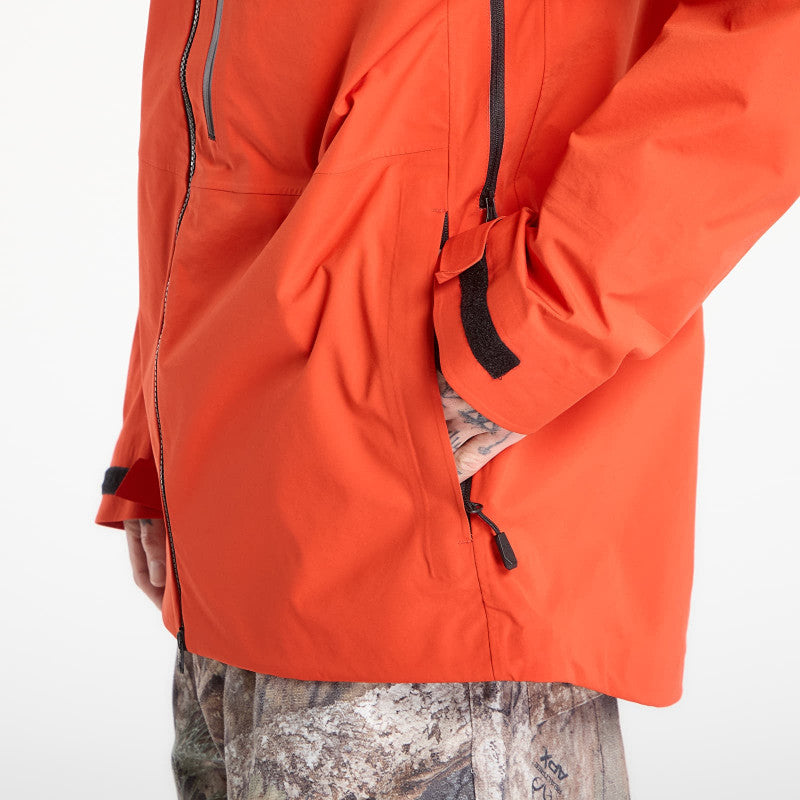 Horsefeathers Terra Jacket Red
