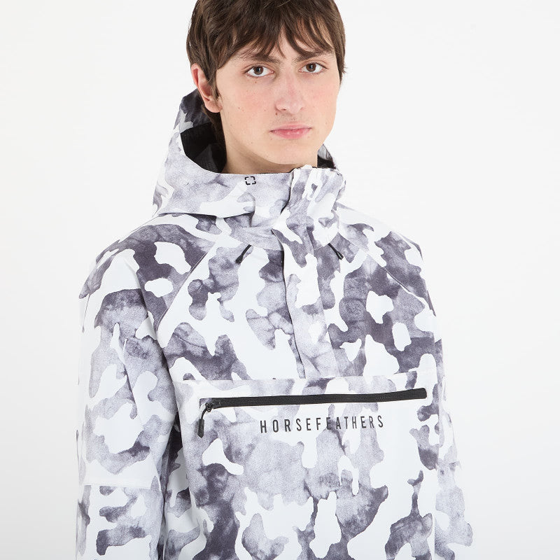 Horsefeathers Donnie Jacket Arctic Camo