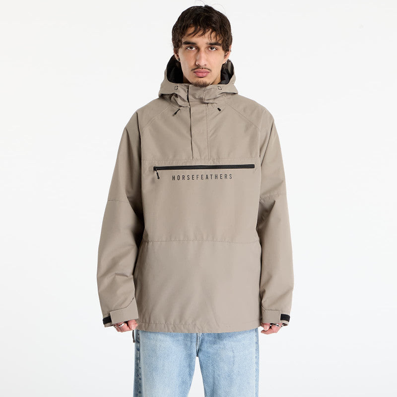 Horsefeathers Donnie Jacket Taupe