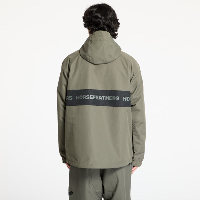 Horsefeathers Gordie Jacket Urban Olive