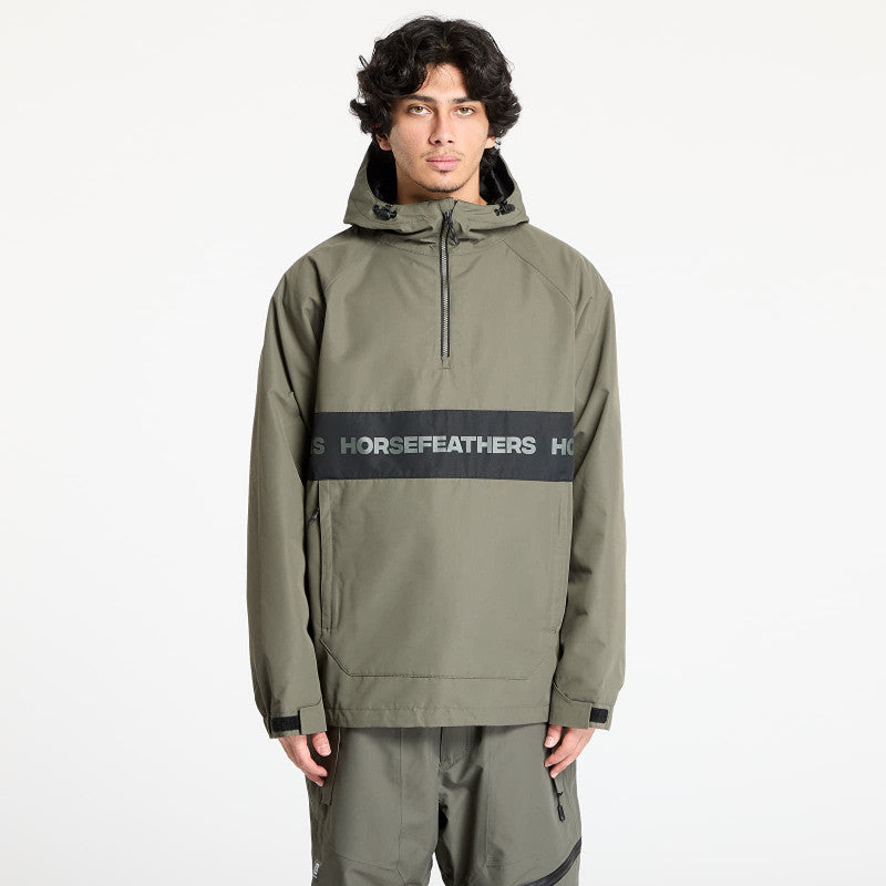 Horsefeathers Gordie Jacket Urban Olive