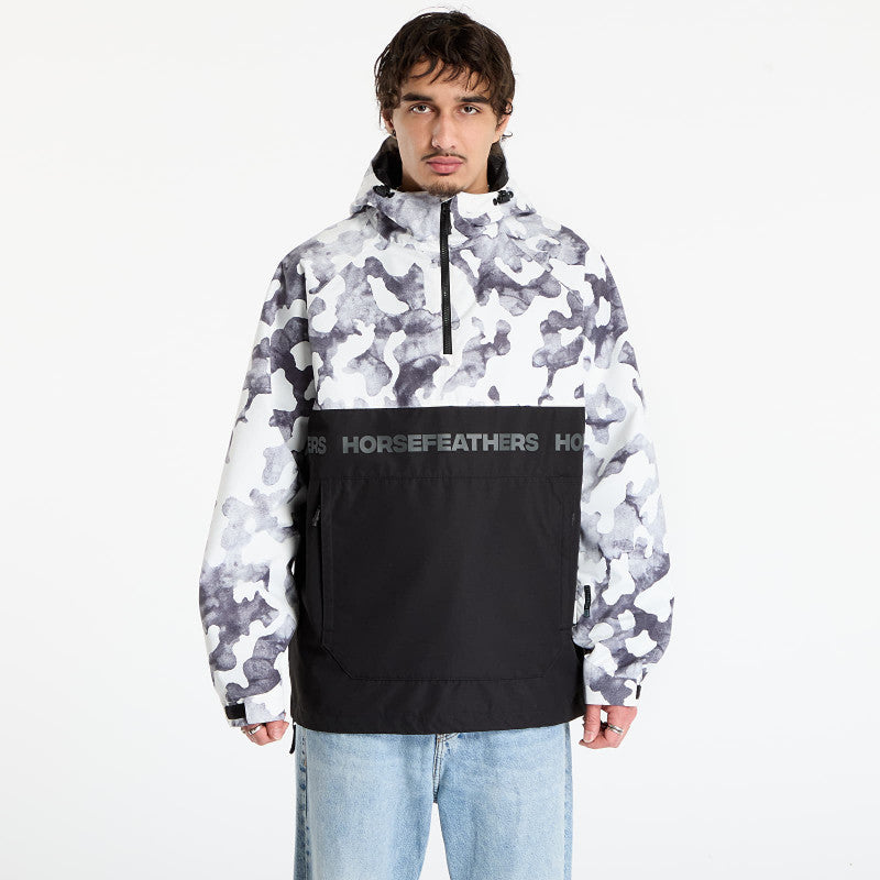 Horsefeathers Gordie Jacket Arctic Camo