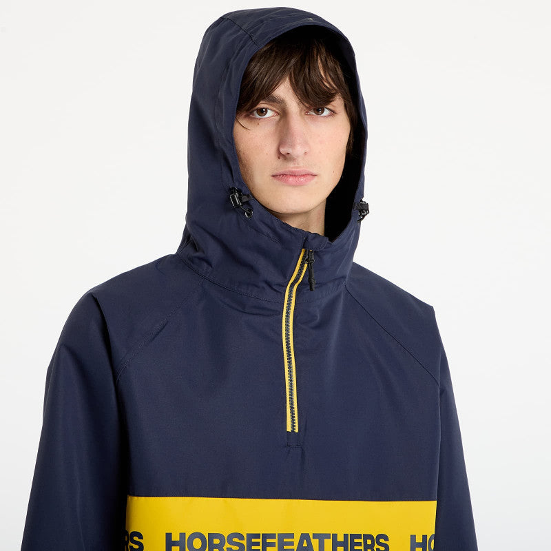 Horsefeathers Gordie Jacket Indigo